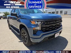 used 2024 CHEVROLET