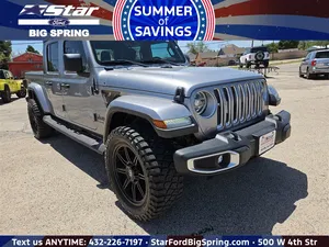 used 2020 JEEP