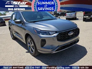 used 2024 FORD