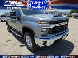 used 2024 CHEVROLET