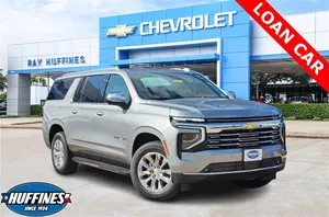 new 2025 CHEVROLET