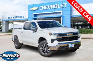 new 2025 CHEVROLET