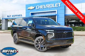 new 2025 CHEVROLET