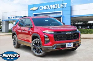 new 2025 CHEVROLET