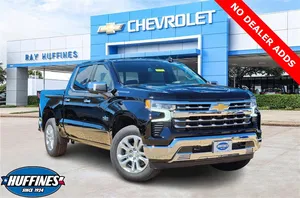 new 2025 CHEVROLET