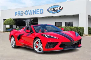 used 2022 CHEVROLET