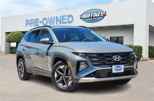 used 2025 HYUNDAI