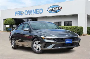used 2025 HYUNDAI