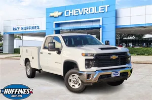 new 2025 CHEVROLET