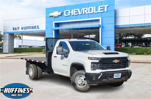 new 2024 CHEVROLET