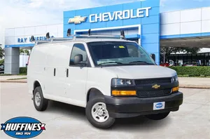 new 2024 CHEVROLET