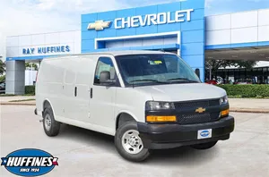 new 2024 CHEVROLET