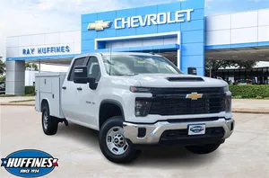 new 2024 CHEVROLET