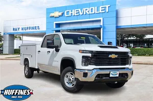 new 2024 CHEVROLET