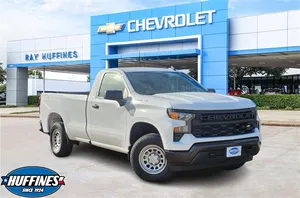 new 2025 CHEVROLET