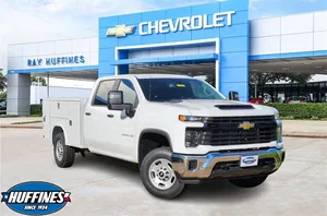 new 2024 CHEVROLET