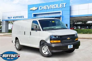 new 2024 CHEVROLET