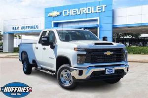 new 2025 CHEVROLET
