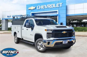 new 2024 CHEVROLET