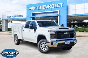 new 2024 CHEVROLET