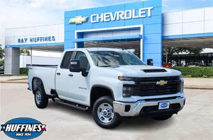 new 2025 CHEVROLET