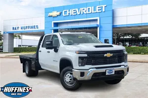 new 2024 CHEVROLET