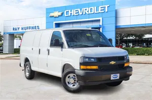 used 2024 CHEVROLET