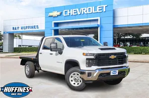 new 2024 CHEVROLET