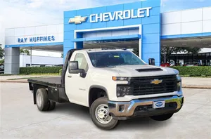 used 2024 CHEVROLET