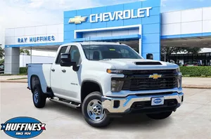 new 2025 CHEVROLET
