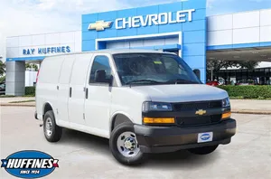 new 2024 CHEVROLET