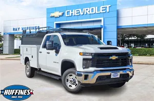 new 2024 CHEVROLET