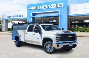 used 2024 CHEVROLET