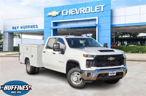 new 2024 CHEVROLET