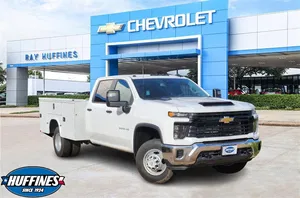 new 2024 CHEVROLET