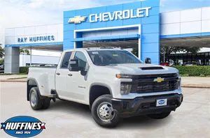 new 2025 CHEVROLET