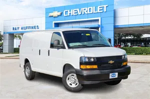 used 2024 CHEVROLET