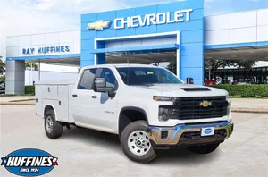 new 2024 CHEVROLET