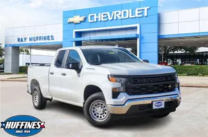 new 2025 CHEVROLET