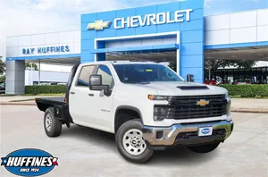 new 2024 CHEVROLET