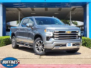 new 2025 CHEVROLET