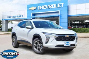 new 2025 CHEVROLET