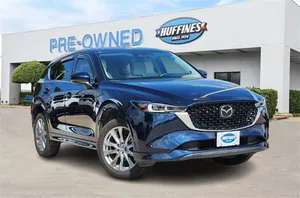 used 2024 MAZDA
