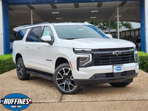new 2025 CHEVROLET