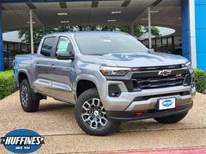 new 2025 CHEVROLET