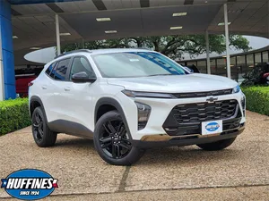new 2025 CHEVROLET