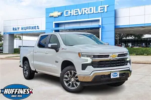 new 2025 CHEVROLET