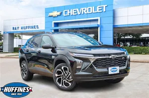 new 2025 CHEVROLET