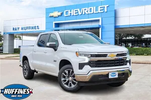 new 2025 CHEVROLET