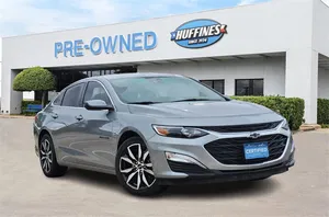 used 2024 CHEVROLET